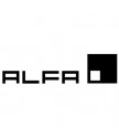 Alfa Carpets  - logo