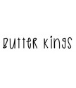 Butter Kings  - logo