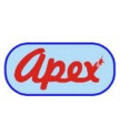Apextextil koberce - logo