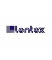 Lentex - logo