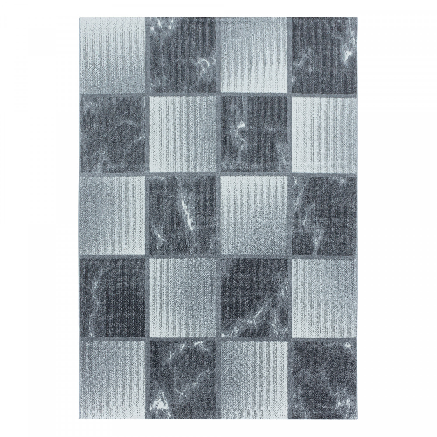 Kusový koberec Ottawa 4201 grey - 80x250 cm Ayyildiz koberce 