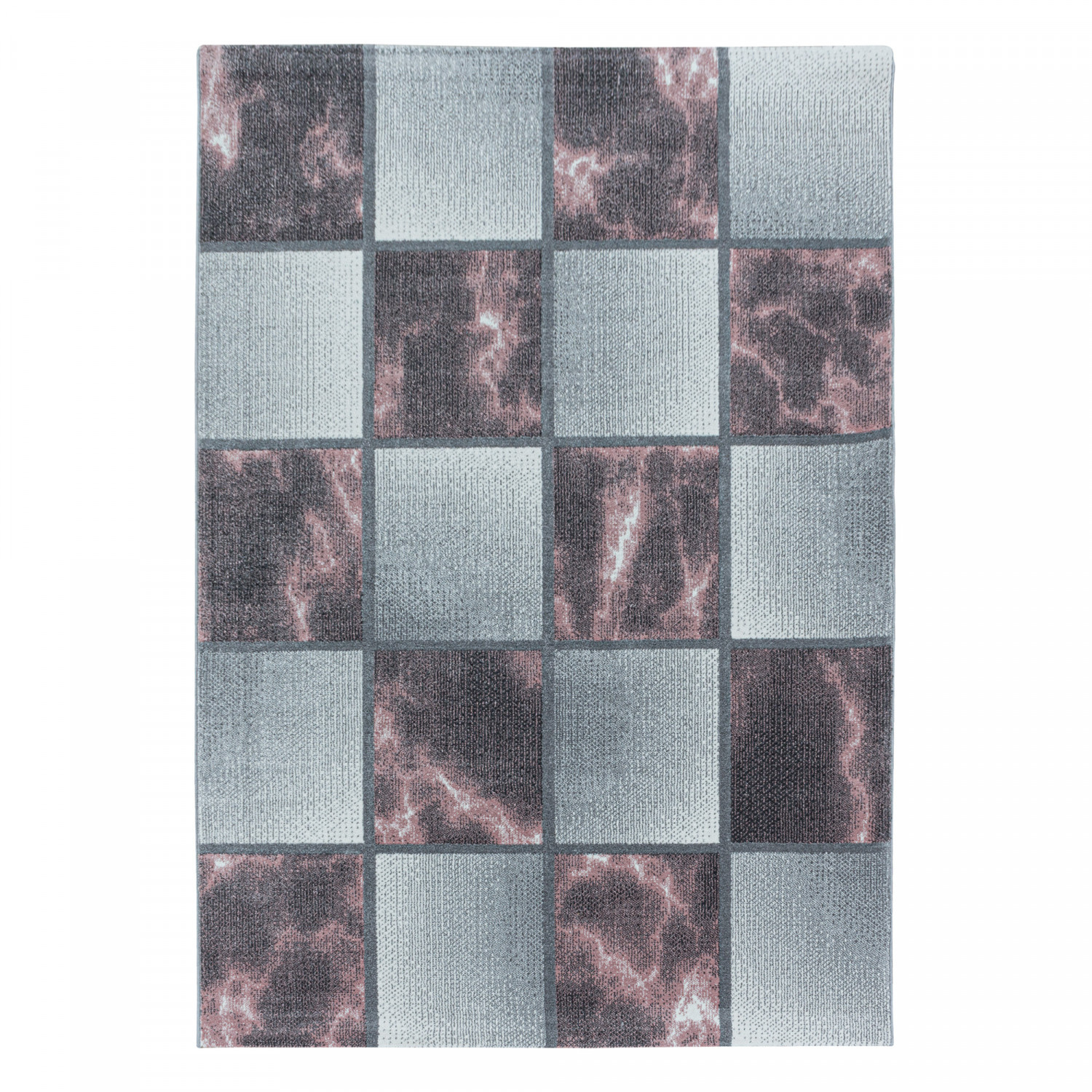 Kusový koberec Ottawa 4201 rose - 80x250 cm Ayyildiz koberce 