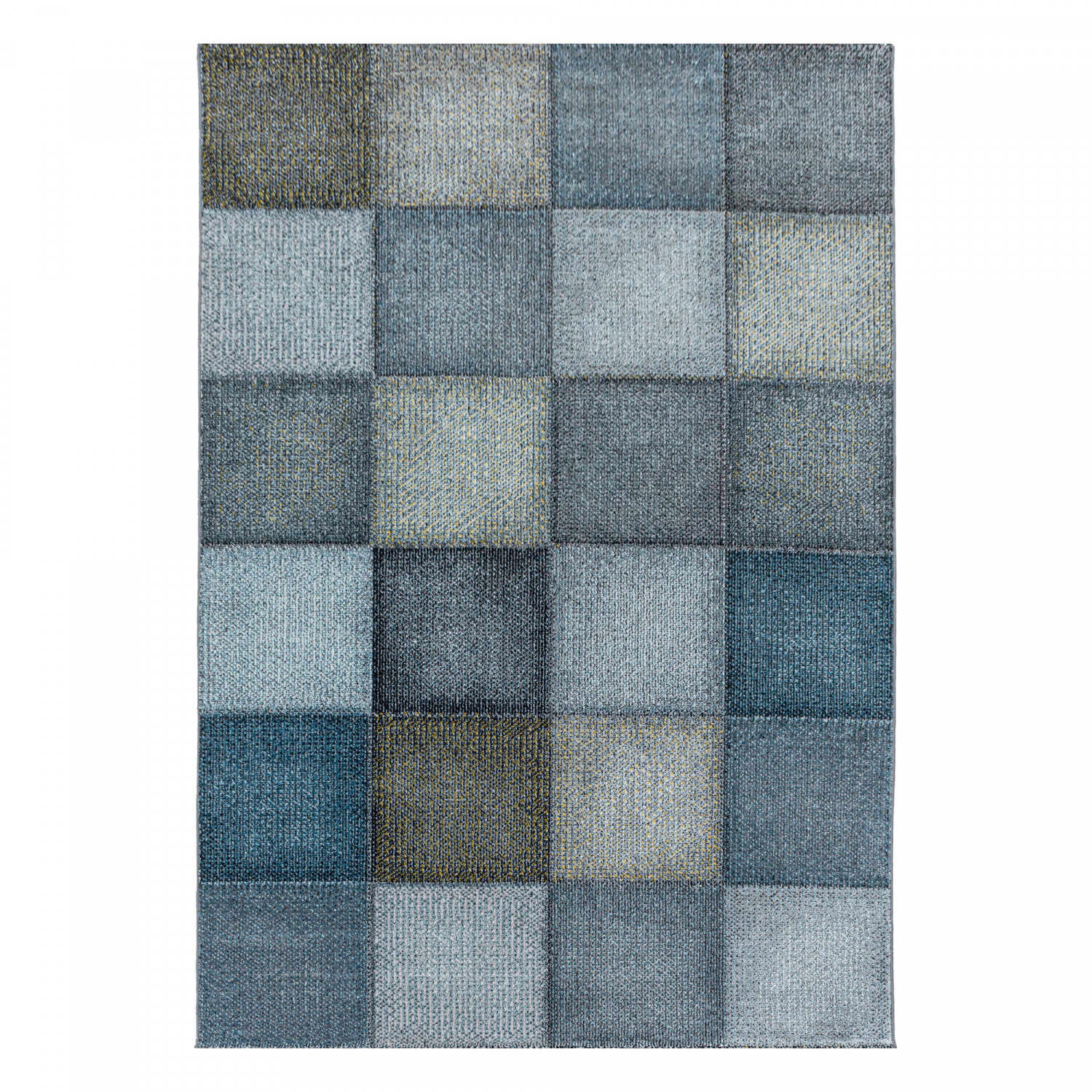 Kusový koberec Ottawa 4202 blue - 80x150 cm Ayyildiz koberce 
