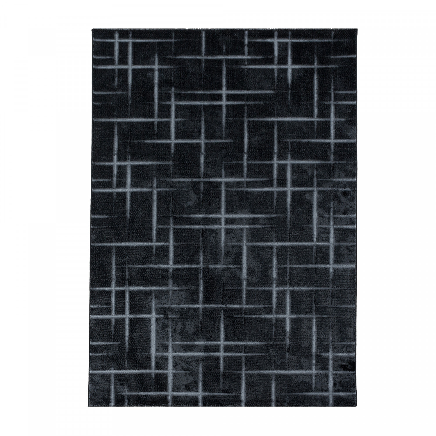 Kusový koberec Costa 3521 black - 160x230 cm Ayyildiz koberce 