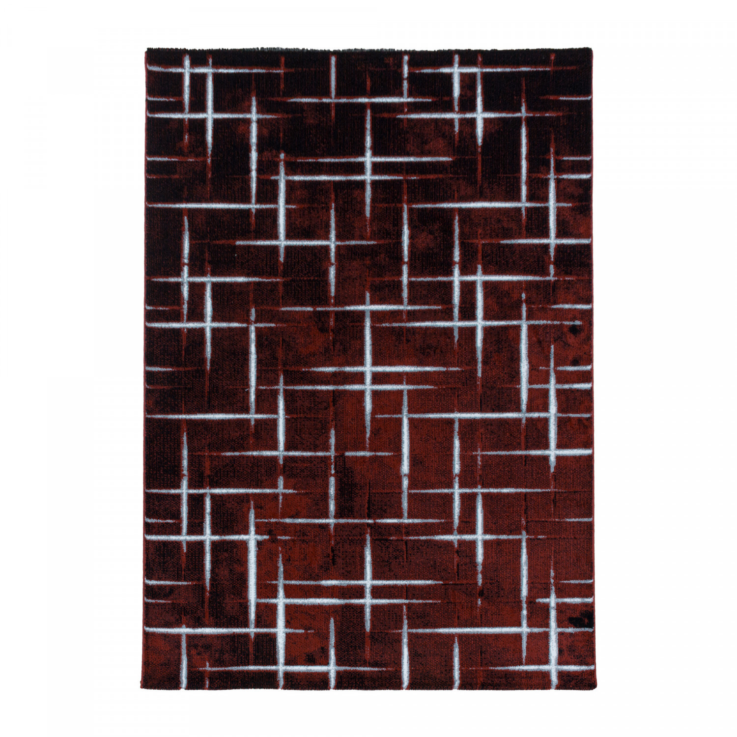 Kusový koberec Costa 3521 red - 240x340 cm Ayyildiz koberce 