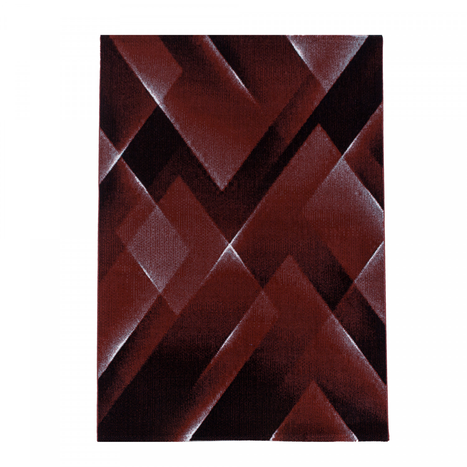 Kusový koberec Costa 3522 red - 80x250 cm Ayyildiz koberce 