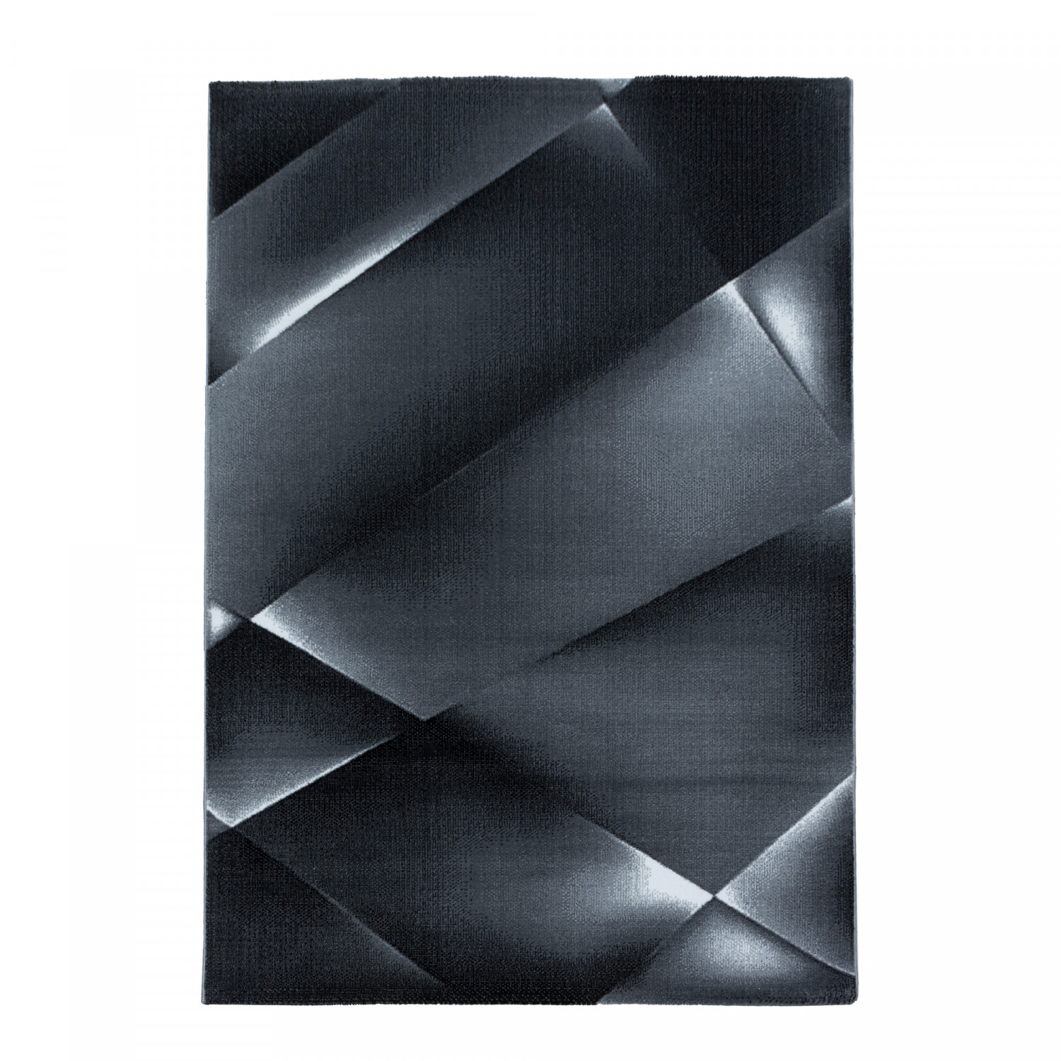 Kusový koberec Costa 3527 black - 80x150 cm Ayyildiz koberce 