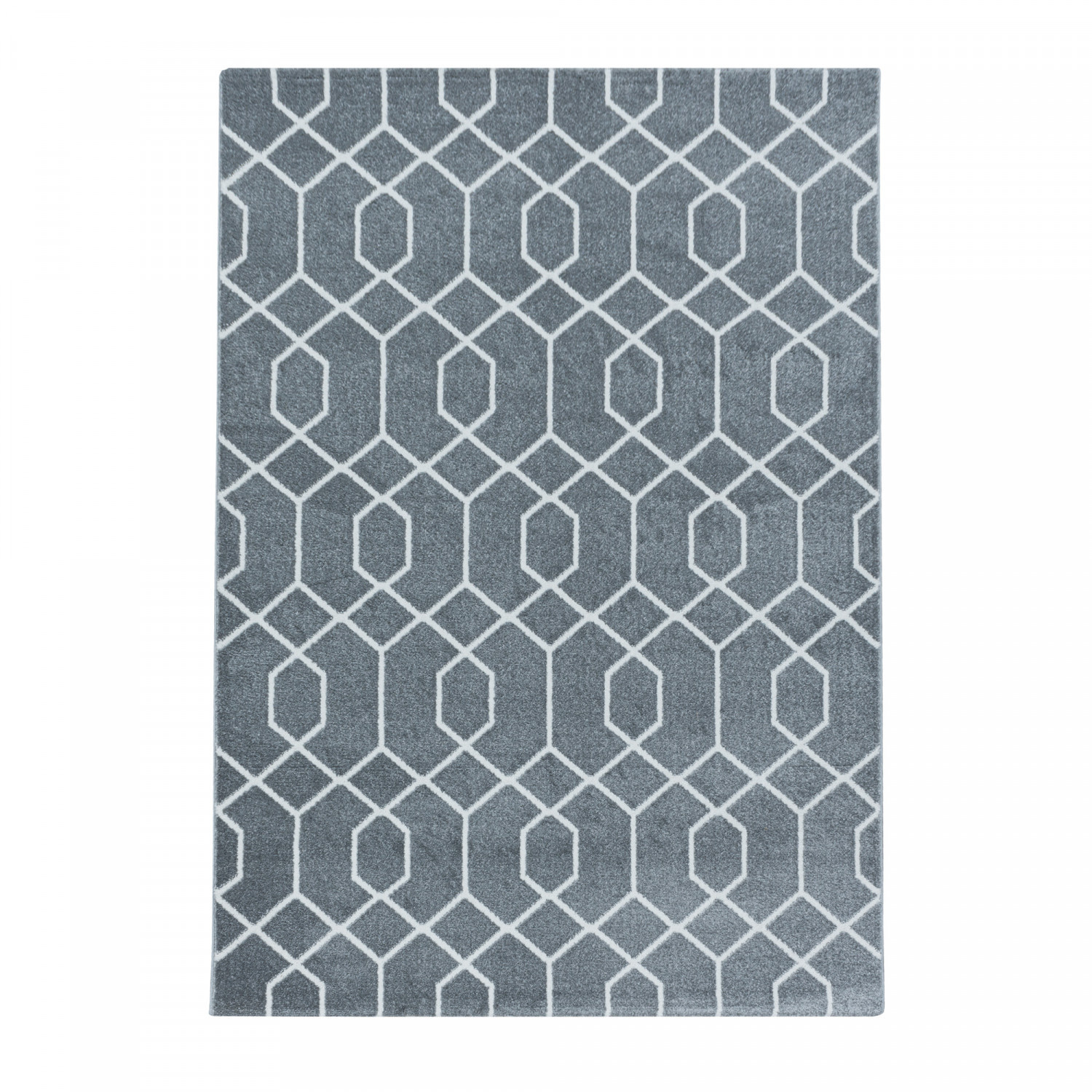 Kusový koberec Efor 3713 grey - 160x230 cm Ayyildiz koberce 