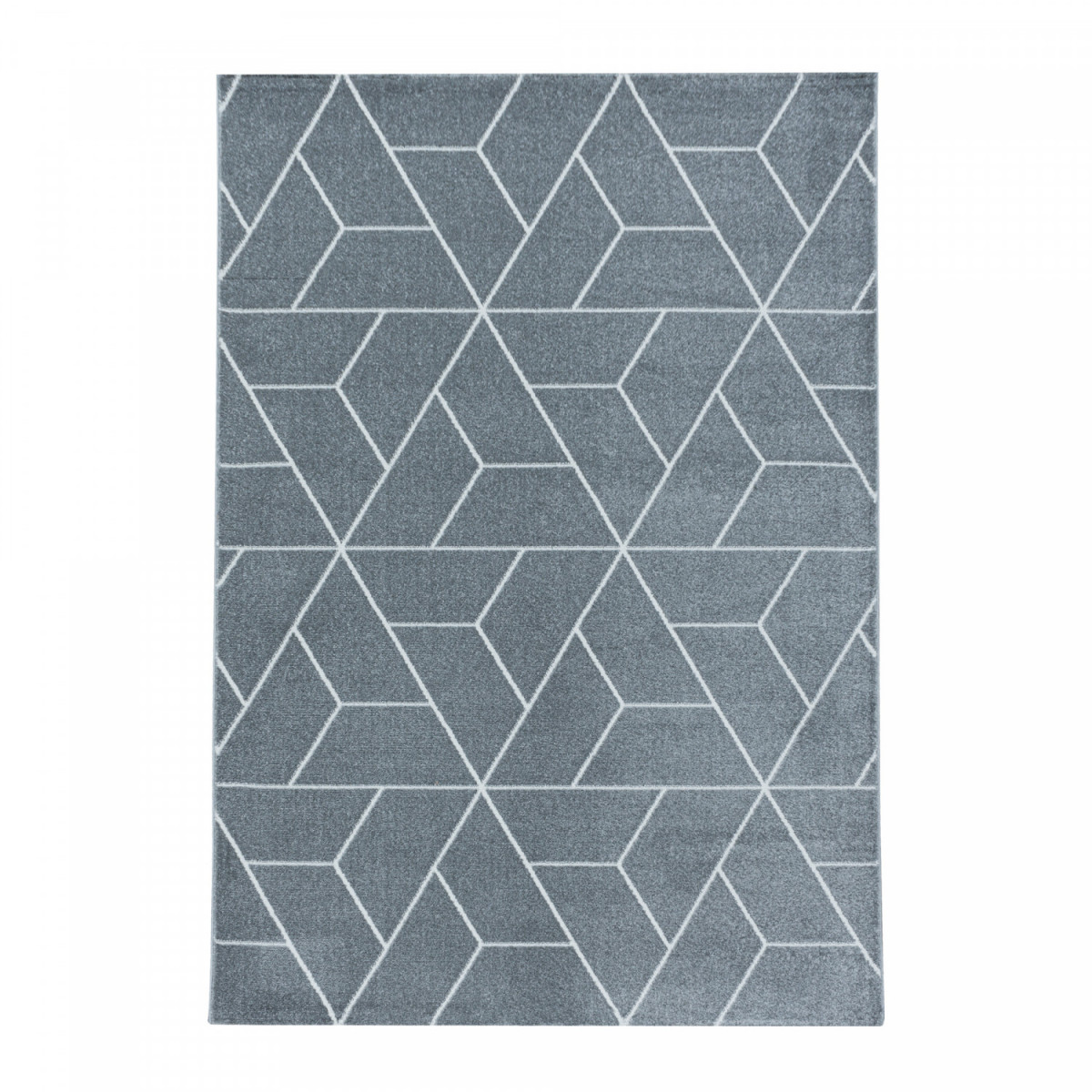 Kusový koberec Efor 3715 grey