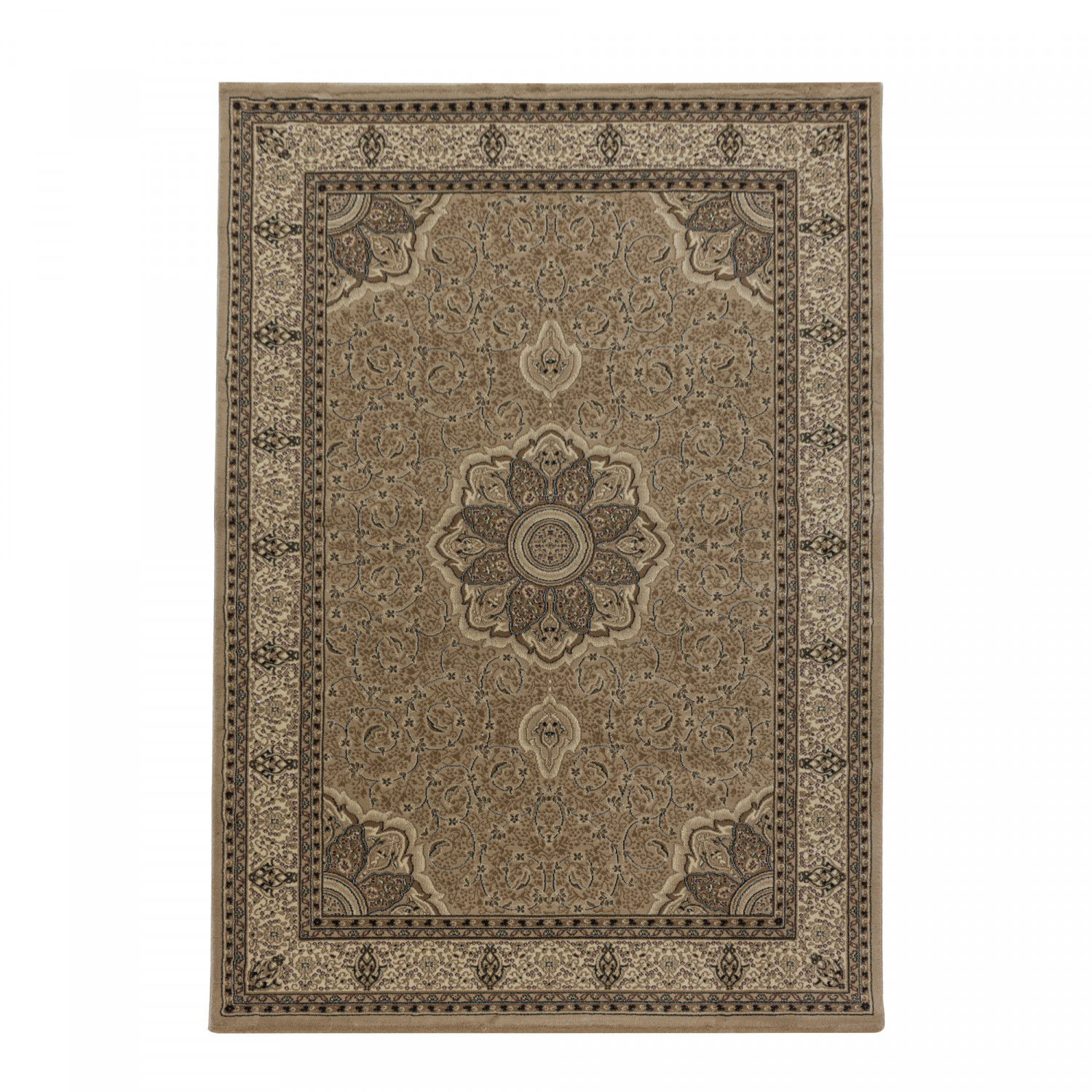 Kusový koberec Kashmir 2601 beige - 240x340 cm Ayyildiz koberce 