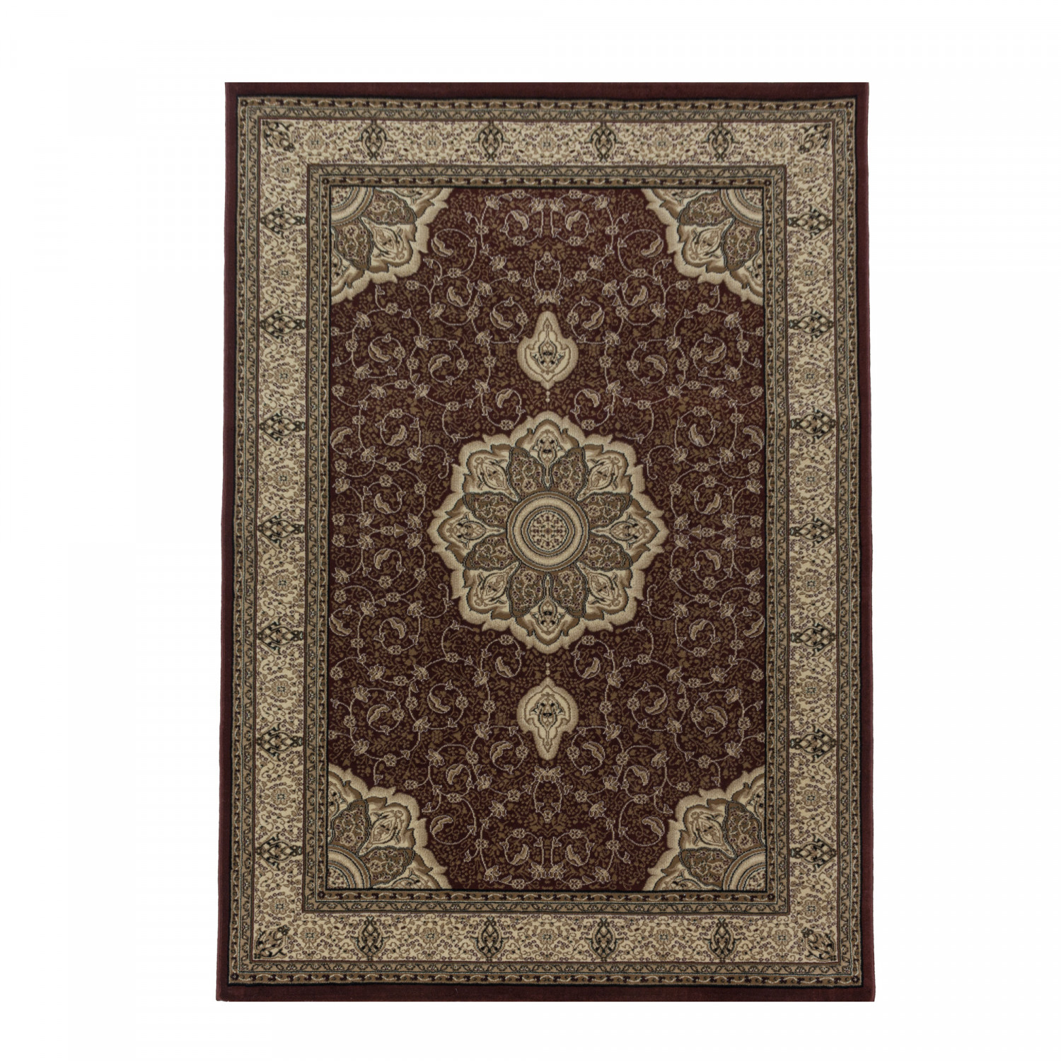 Kusový koberec Kashmir 2601 red - 300x400 cm Ayyildiz koberce 