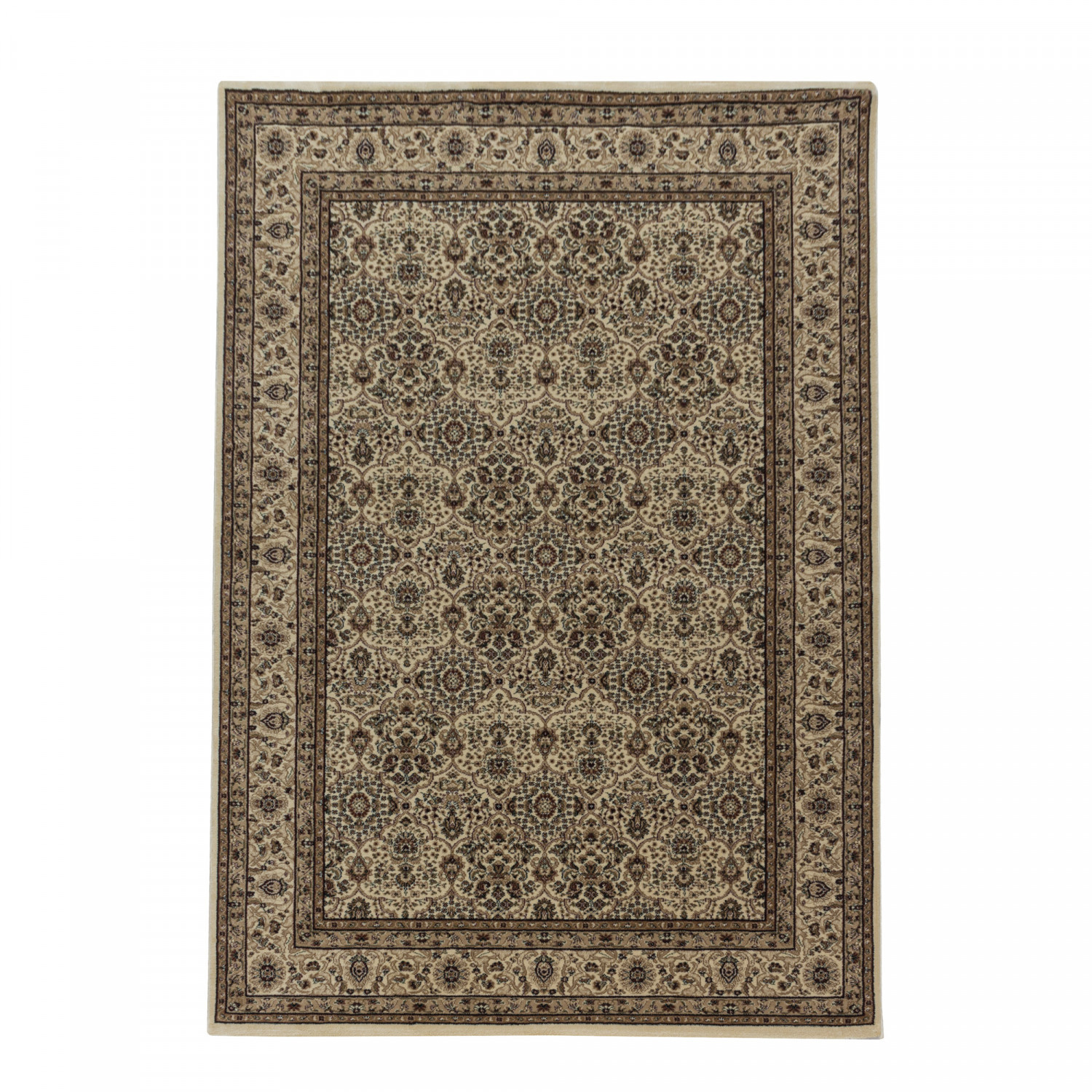 Kusový koberec Kashmir 2602 beige - 160x230 cm Ayyildiz koberce 