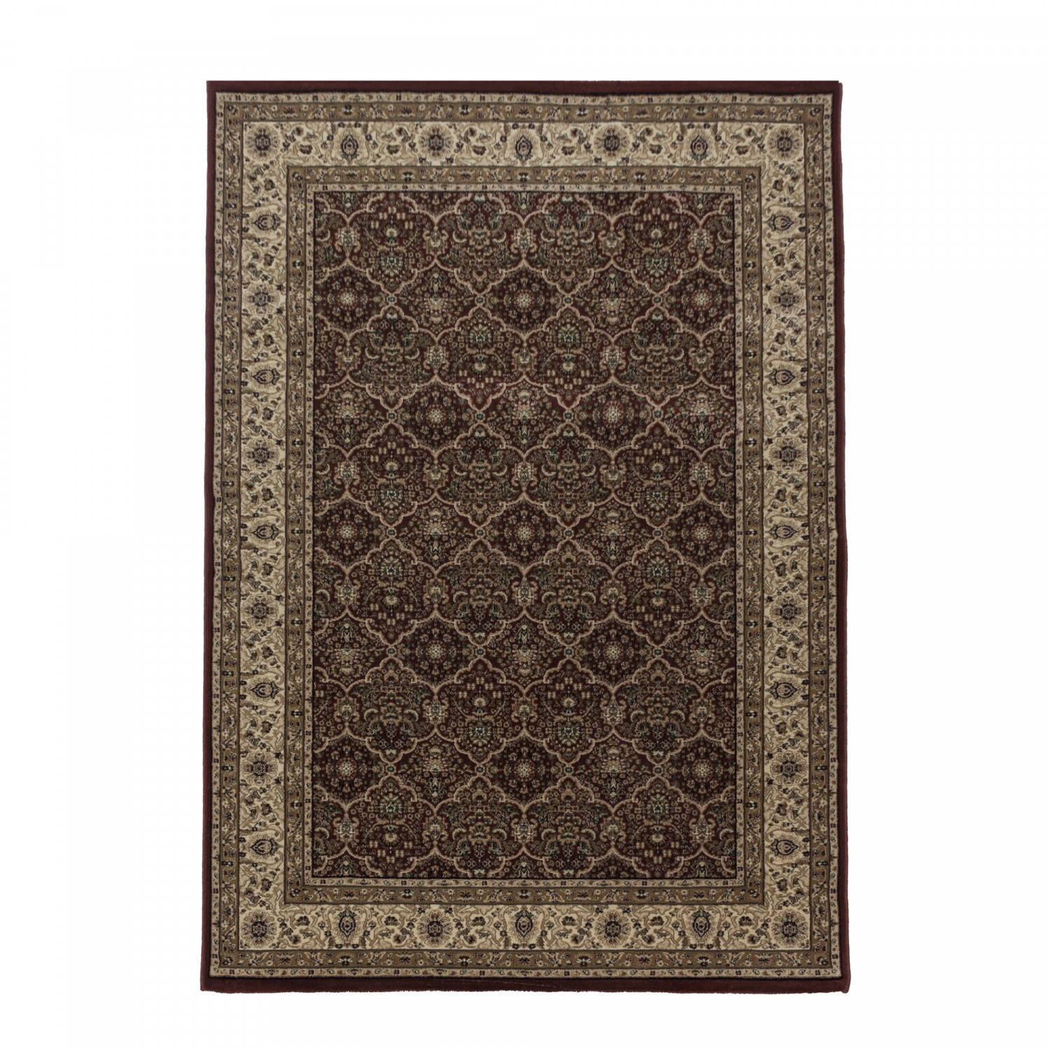 Kusový koberec Kashmir 2602 red - 200x290 cm Ayyildiz koberce 