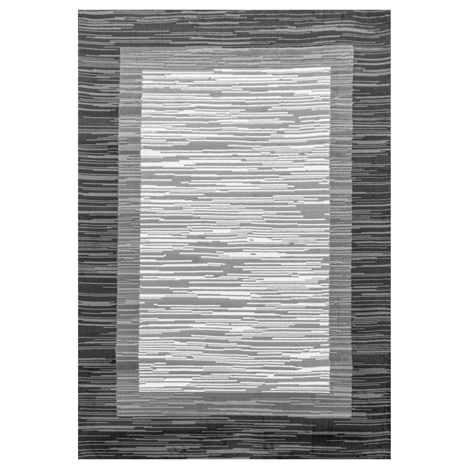 Kusový koberec Base 2820 grey - 80x150 cm Ayyildiz koberce 