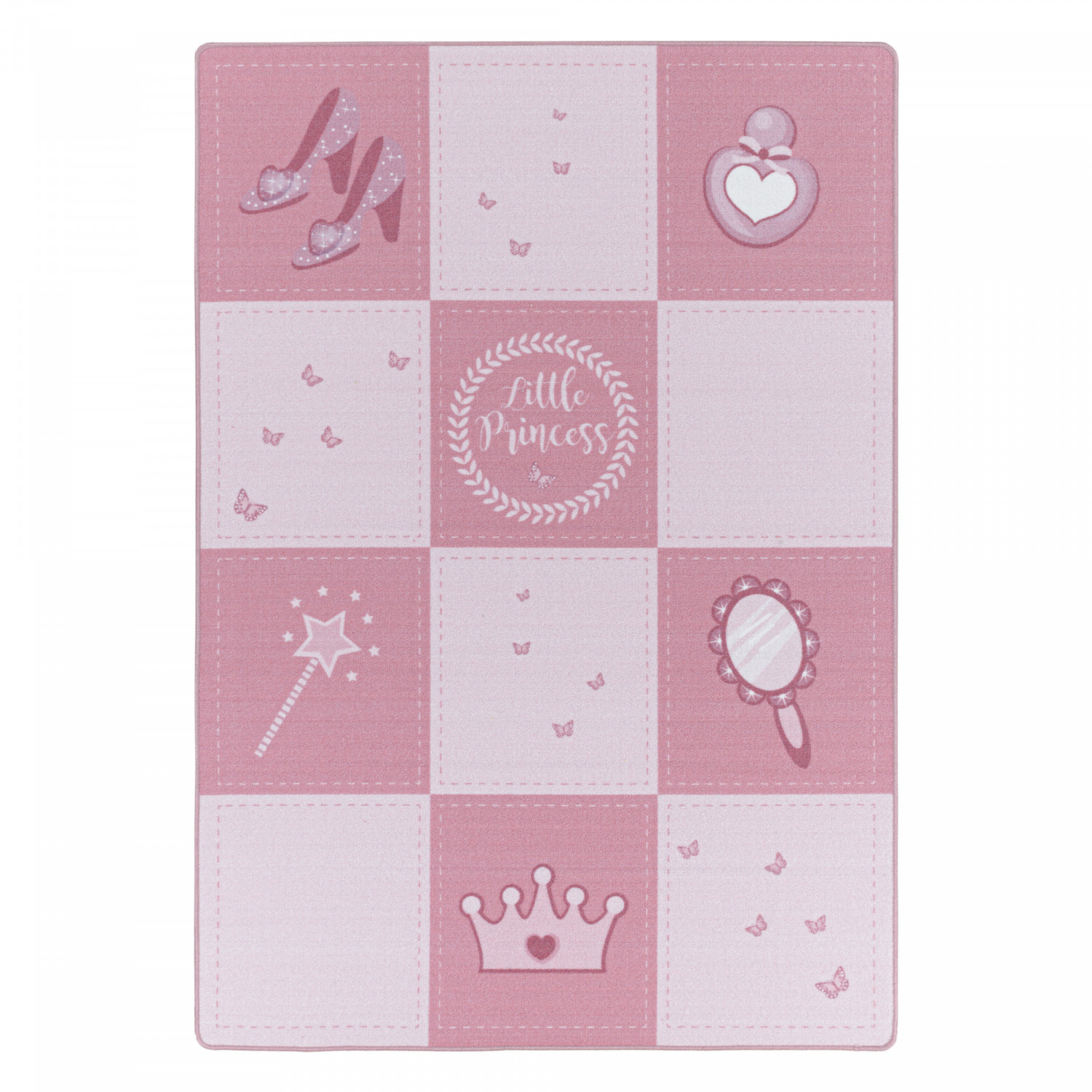 Kusový koberec Play 2905 pink - 80x120 cm Ayyildiz koberce 