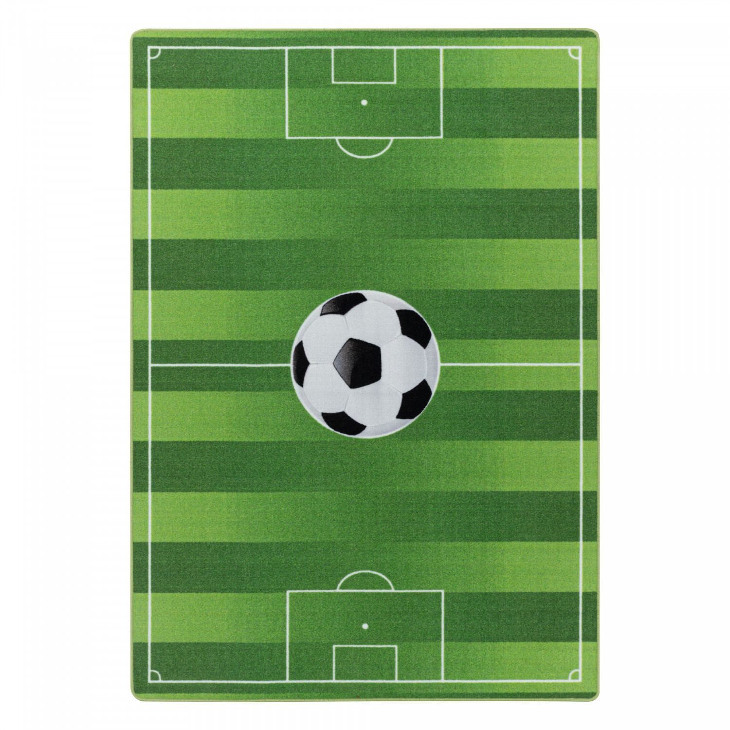 Ayyildiz, Kusový koberec Play 2911 green, 160x230, zelená, detská izba