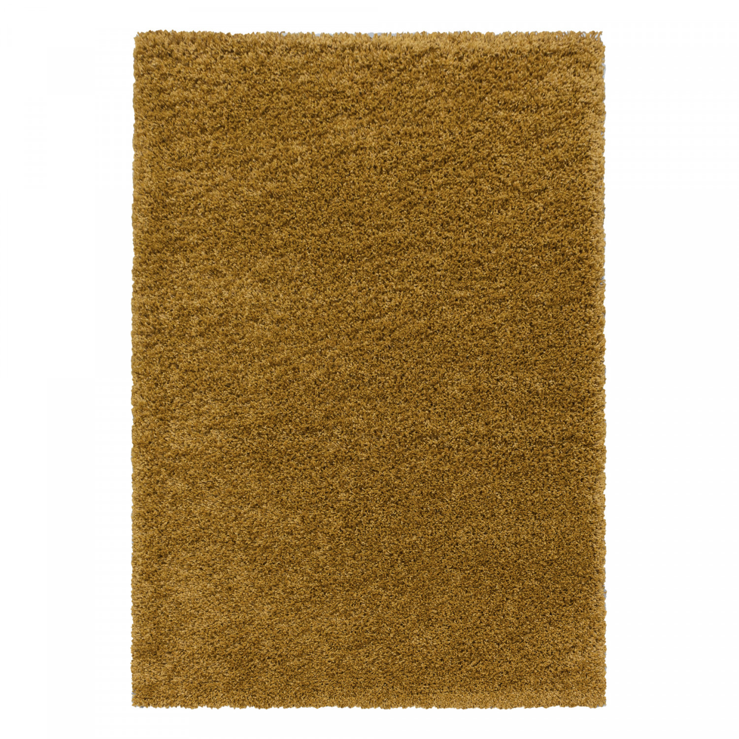 Kusový koberec Sydney Shaggy 3000 gold - 80x250 cm Ayyildiz koberce 