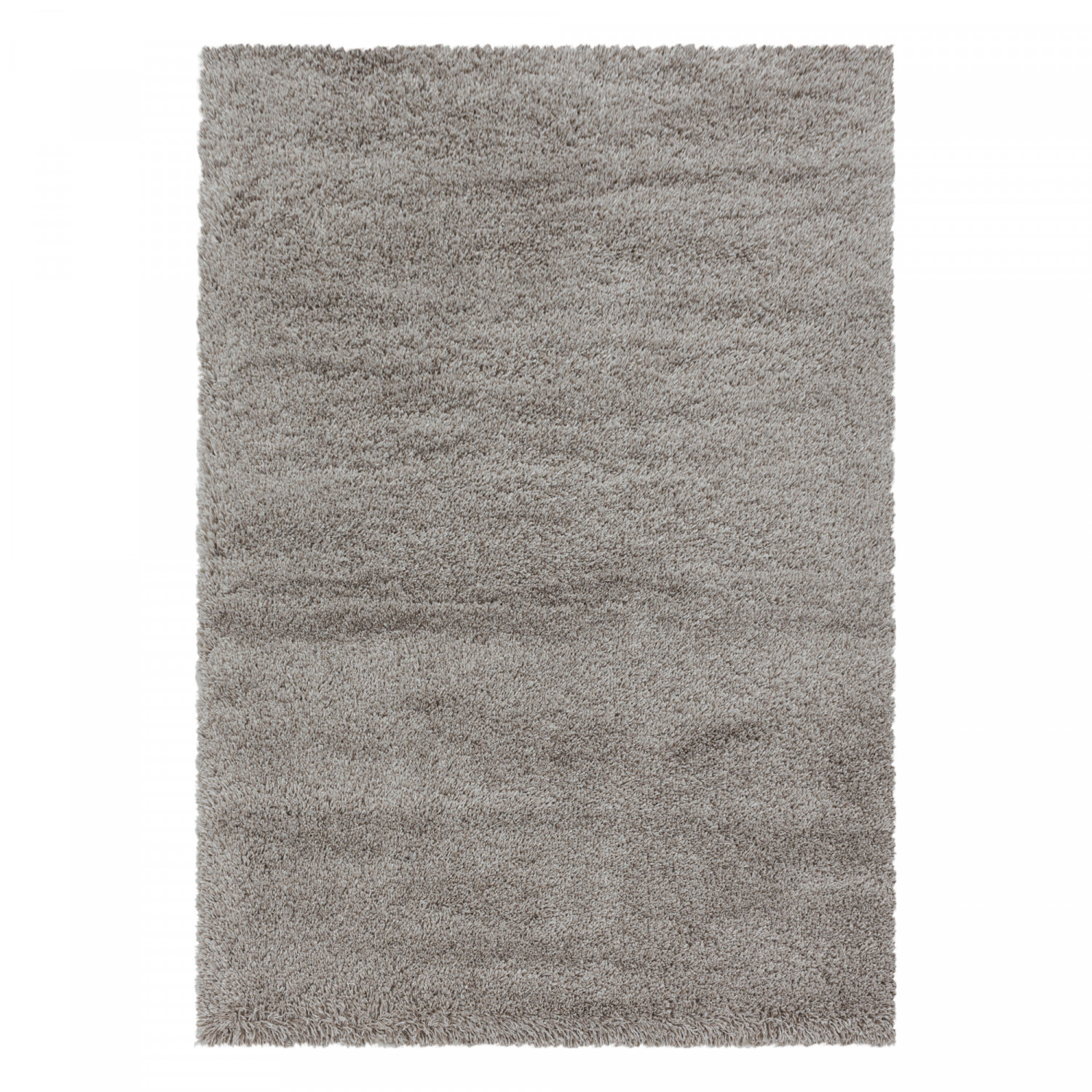 Ayyildiz, Kusový koberec Fluffy Shaggy 3500 beige, 80x150, béžová, obývacia izba