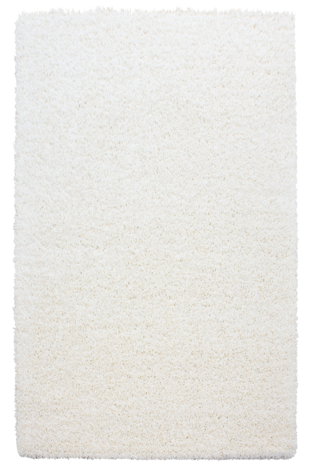 Ayyildiz, Kusový koberec Life Shaggy 1500 cream, 160x230, biela, spálňa