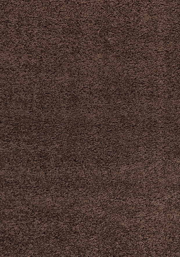 Kusový koberec Dream Shaggy 4000 brown - 160x230 cm Ayyildiz koberce 