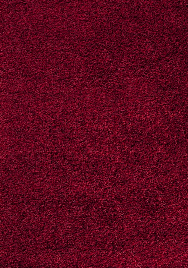 Kusový koberec Dream Shaggy 4000 Red - 60x110 cm Ayyildiz koberce 