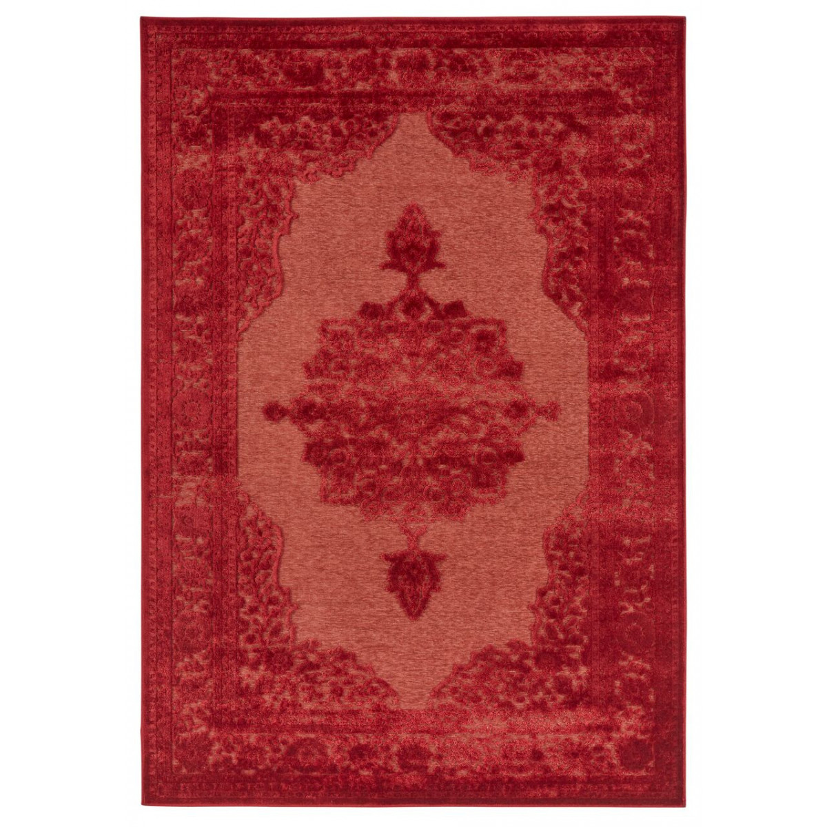 AKCIA: 160x230 cm Kusový koberec Mint Rugs 103512 Willow red