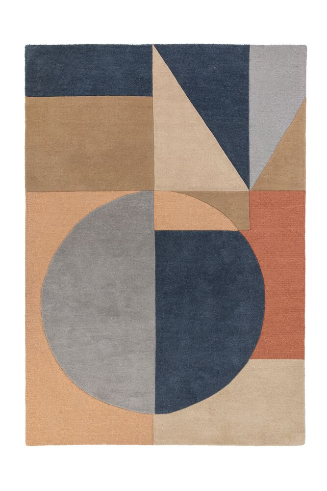 Flair Rugs, Kusový koberec Moderno Esre Multi, 200x290, viacfarebná, obývacia izba