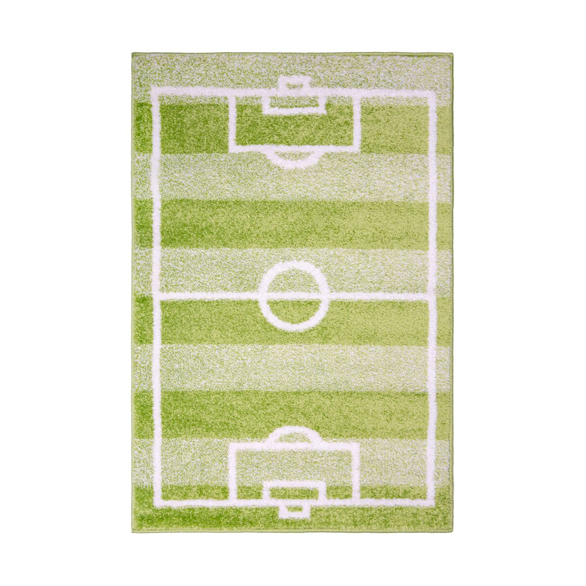 Kusový koberec Play Days Football Pitch Green