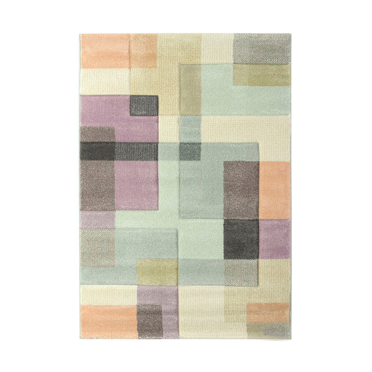 Kusový koberec Pastel / Indigo 22798/110