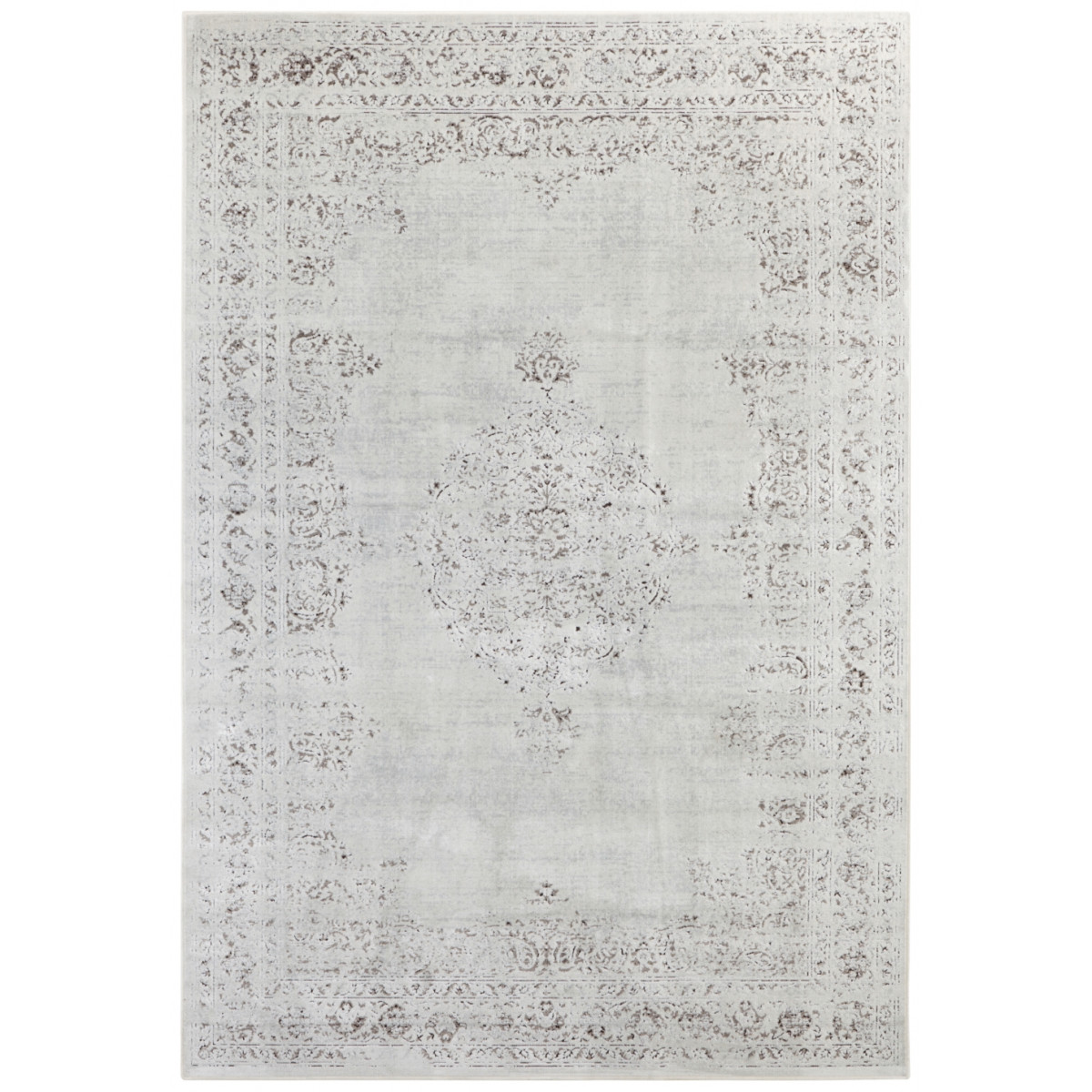 Kusový koberec Maywand 105063 Cream, Grey