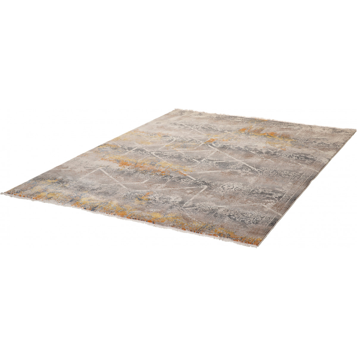 AKCE: 160x230 cm Kusový koberec Inca 351 Taupe