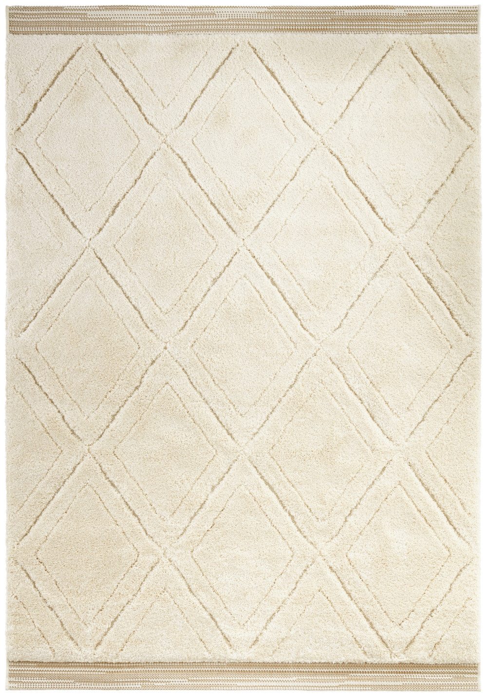 Hanse Home, Kusový koberec Norwalk 105100 beige, 80x150, béžová, obývacia izba