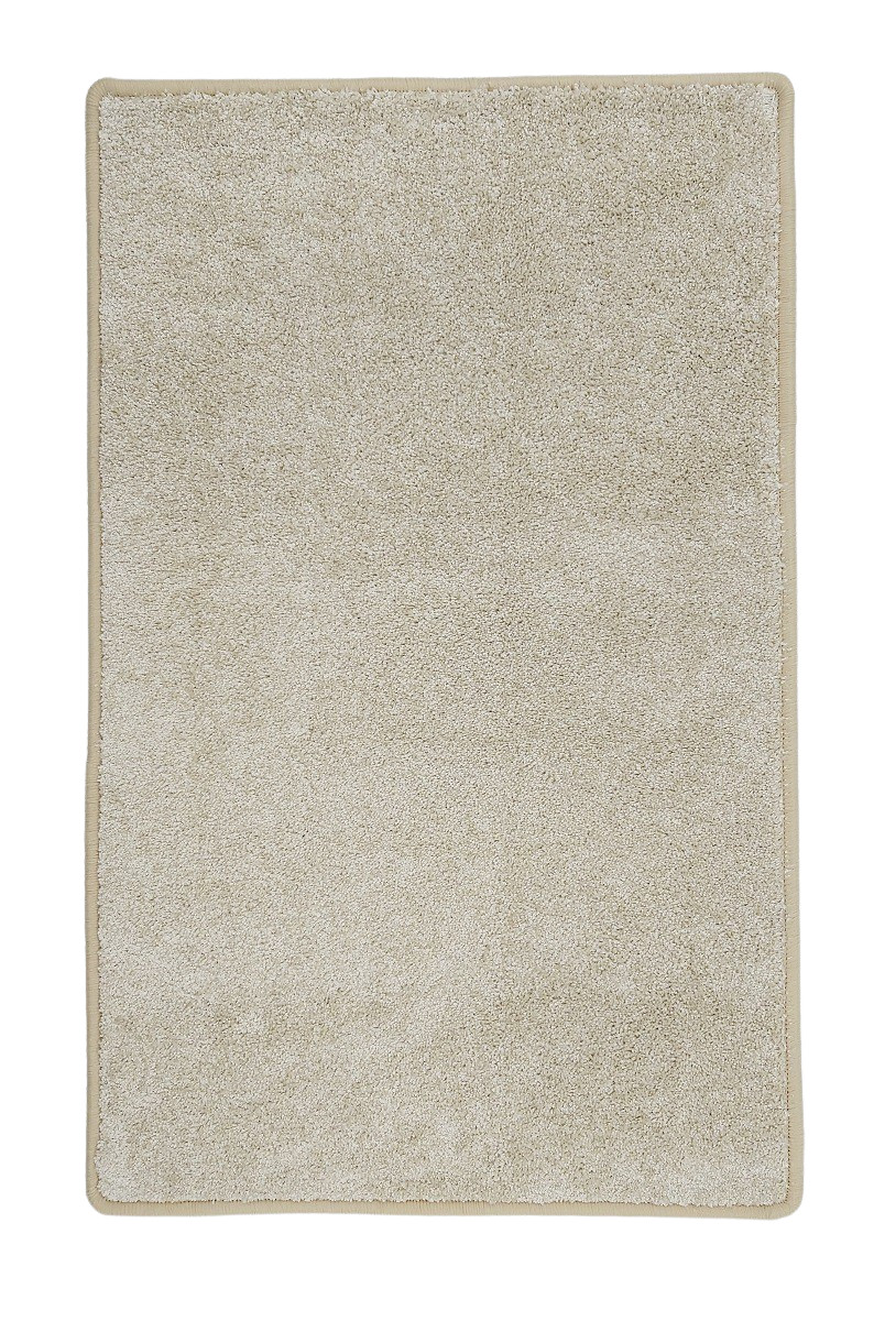 Vopi, Kusový koberec Capri Lux cream, 120x170, béžová, chodba / predsieň