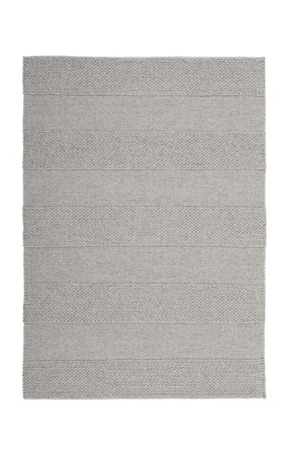Obsession, AKCIA: 80x150 cm Ručne tkaný kusový koberec Dakota 130 GAINSBORO, šedá, chodba / predsieň