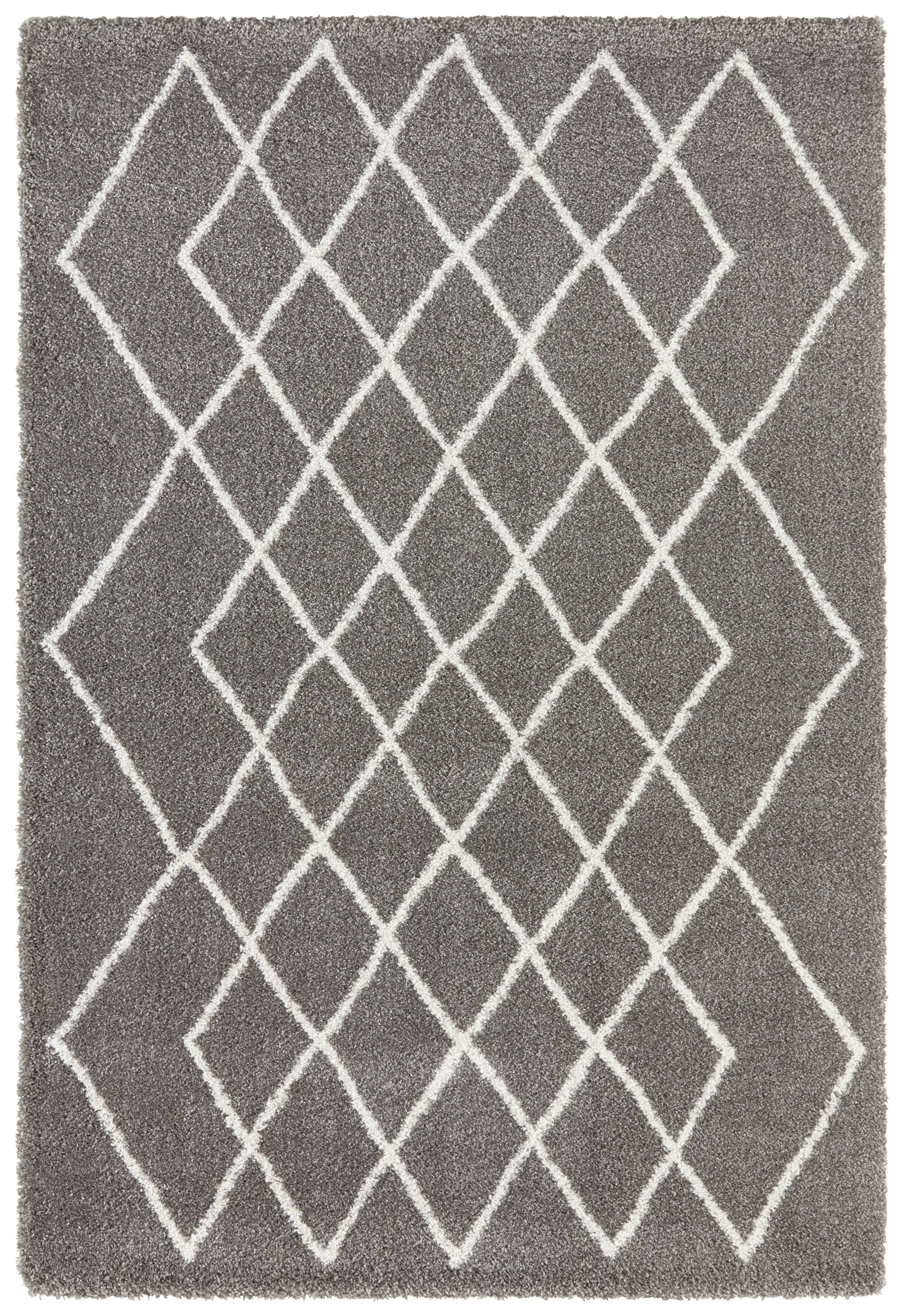 ELLE Decoration, AKCIA: 80x150 cm Kusový koberec Passion 103678 Grey, Cream z kolekcie Elle, šedá, obývacia izba