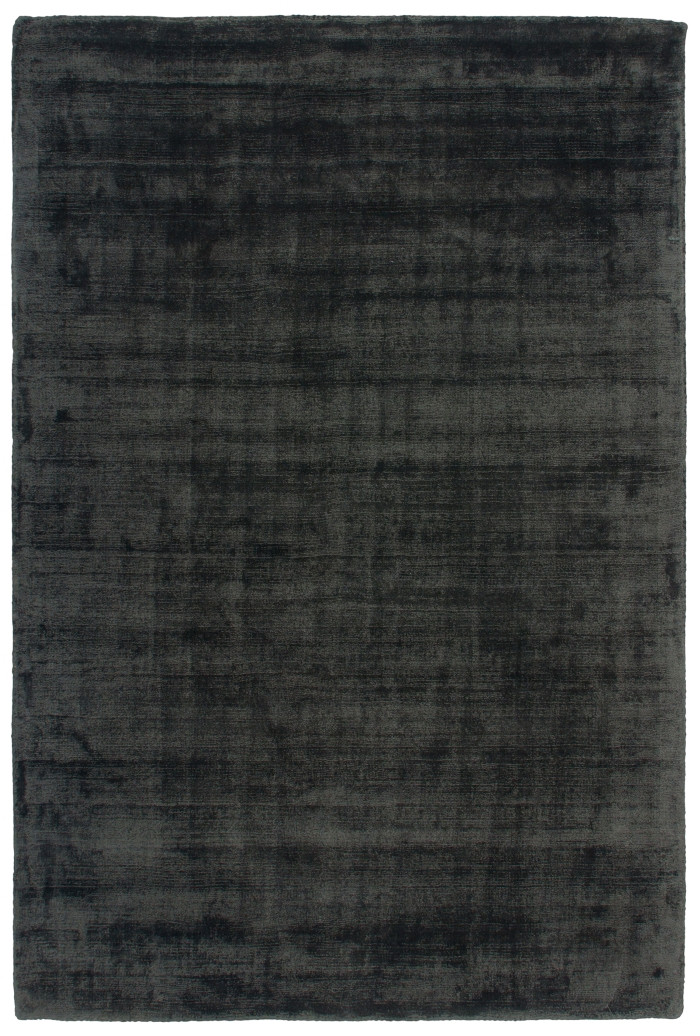 Ručne tkaný kusový koberec Maori 220 Anthracite - 140x200 cm Obsession koberce 