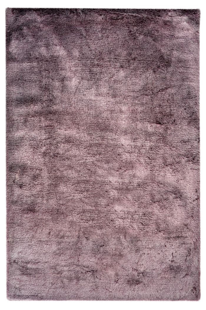 Obsession, Kusový koberec Samba 495 Mauve, 80x150, fialová, obývacia izba