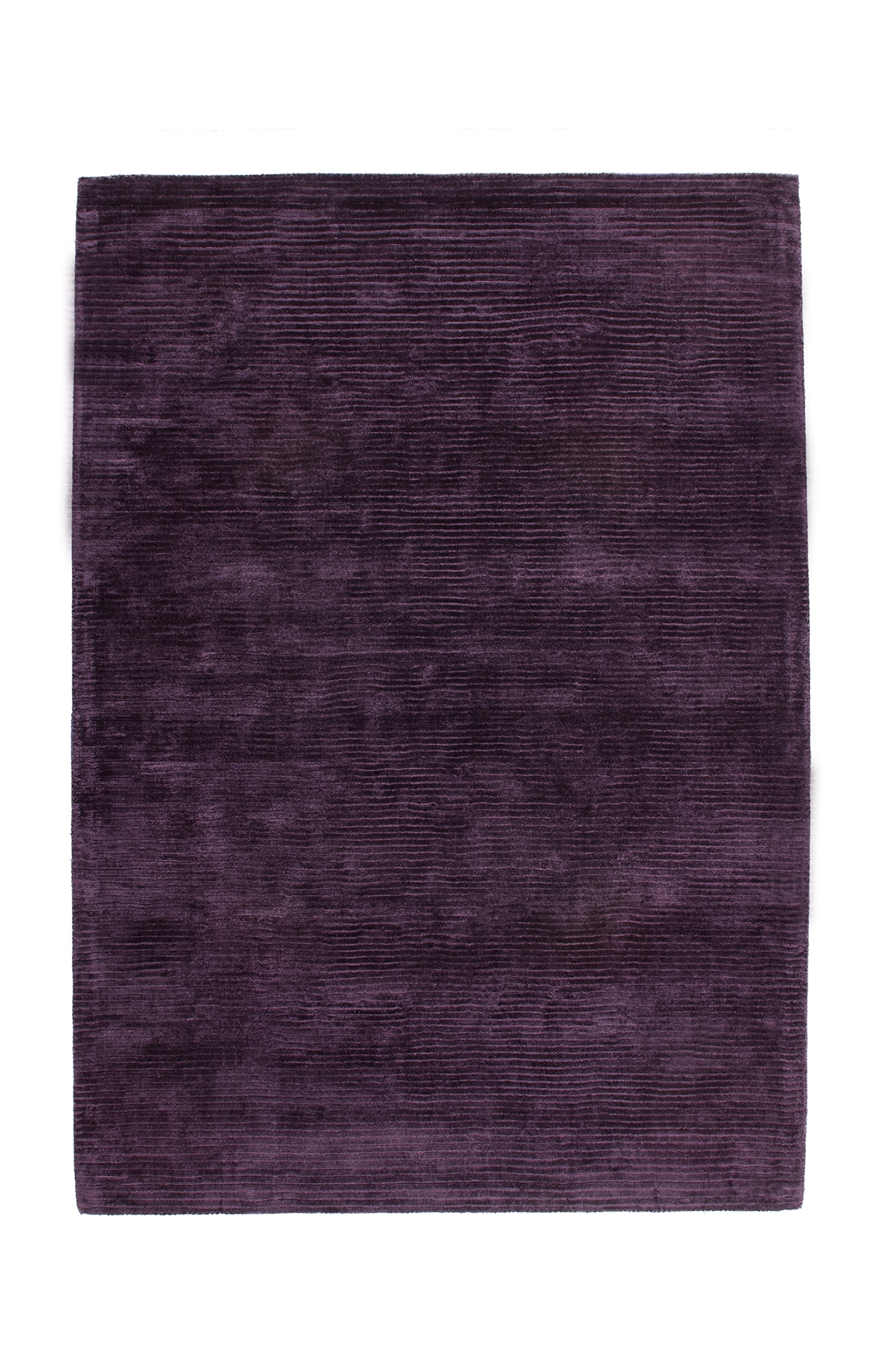 Obsession, AKCIA: 120x170 cm Ručne tkaný kusový koberec BELUGA 520 MAUVE-NATURLINE, fialová, chodba / predsieň