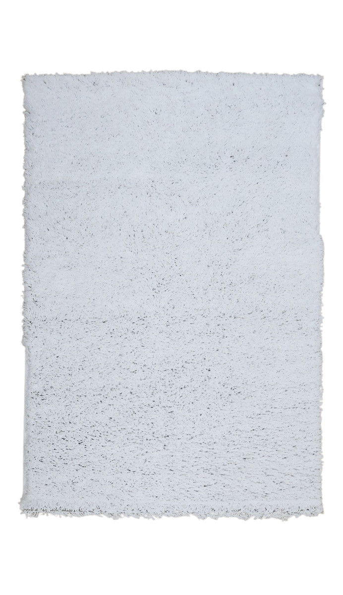 Ayyildiz, TRHÁK: Kusový koberec Life Shaggy 1500 white - snehovo biely, 300x400, biela, obývacia izba