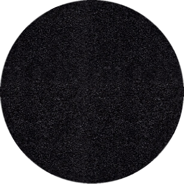 Kusový koberec Dream Shaggy 4000 Antrazit kruh - 120x120 (priemer) kruh cm Ayyildiz koberce 