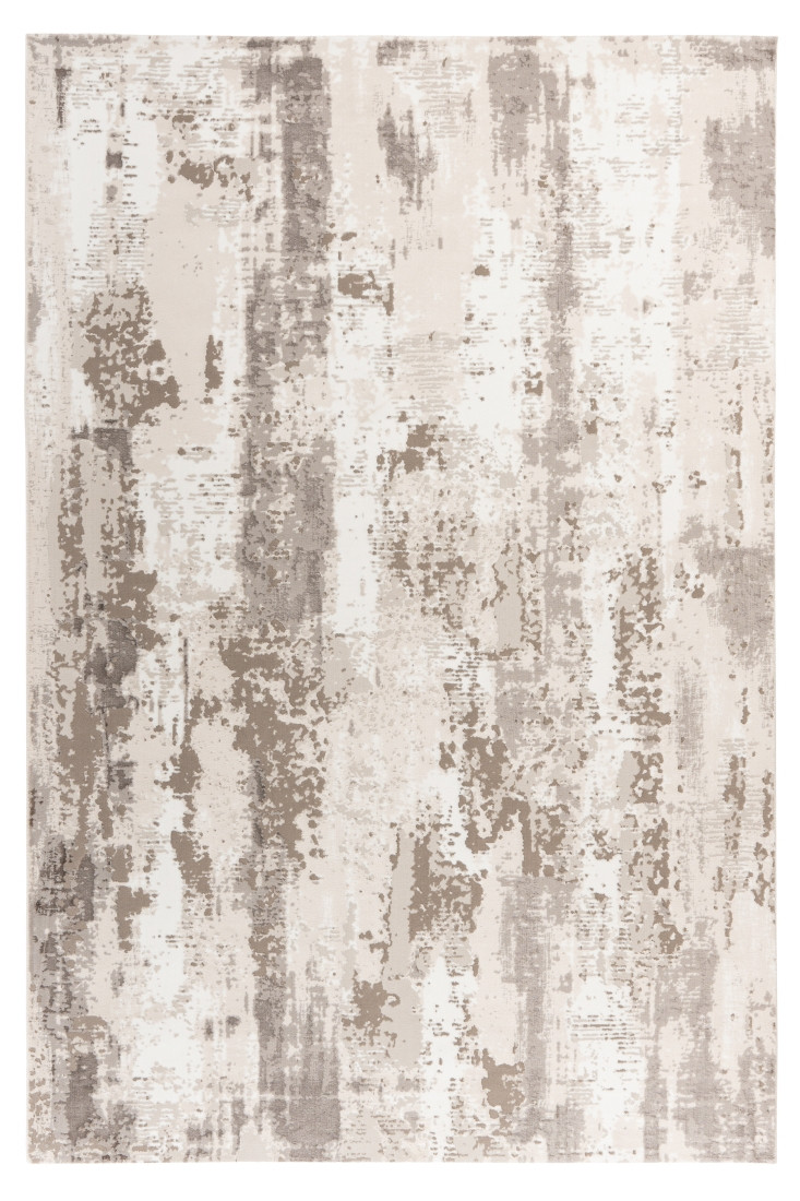 Obsession, Kusový koberec My Phoenix 124 taupe, 80x150, hnedá, chodba / predsieň