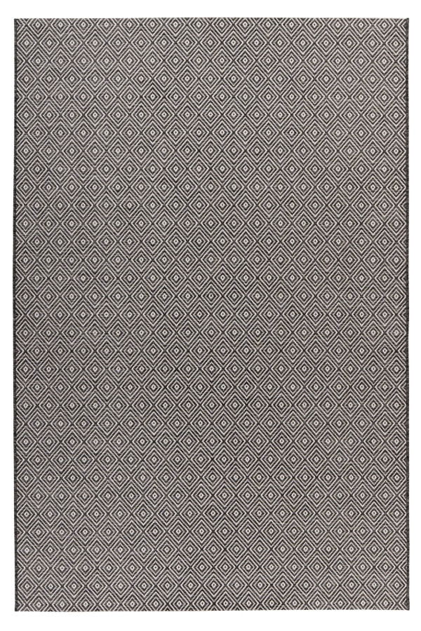 Kusový koberec Nordic 870 grey – na von aj na doma - 160x230 cm Obsession koberce 