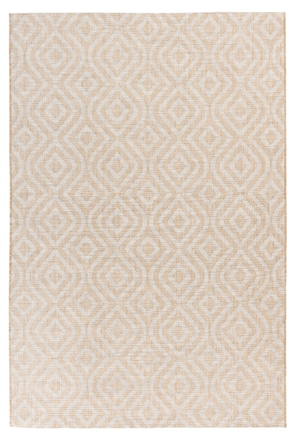 Kusový koberec Nordic 872 taupe – na von aj na doma - 120x170 cm Obsession koberce 