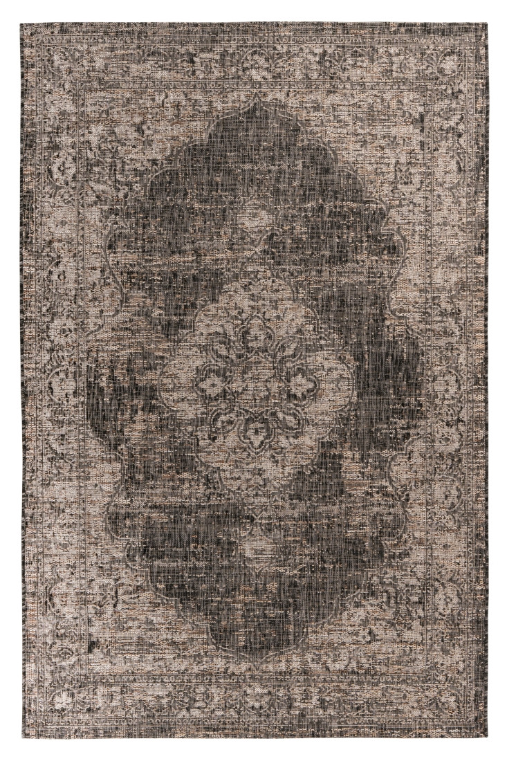 Kusový koberec Nordic 875 grey – na von aj na doma - 200x290 cm Obsession koberce 
