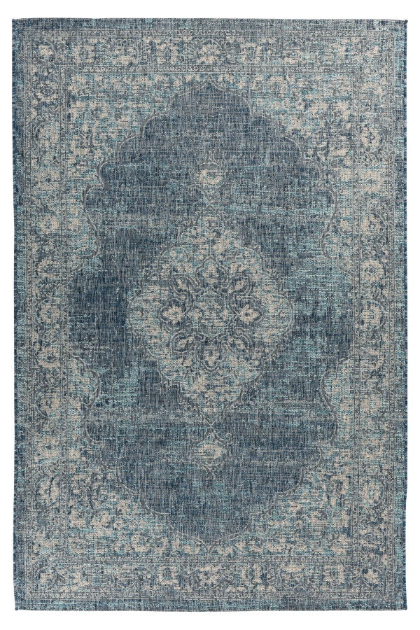 Kusový koberec Nordic 875 navy – na von aj na doma - 120x170 cm Obsession koberce 