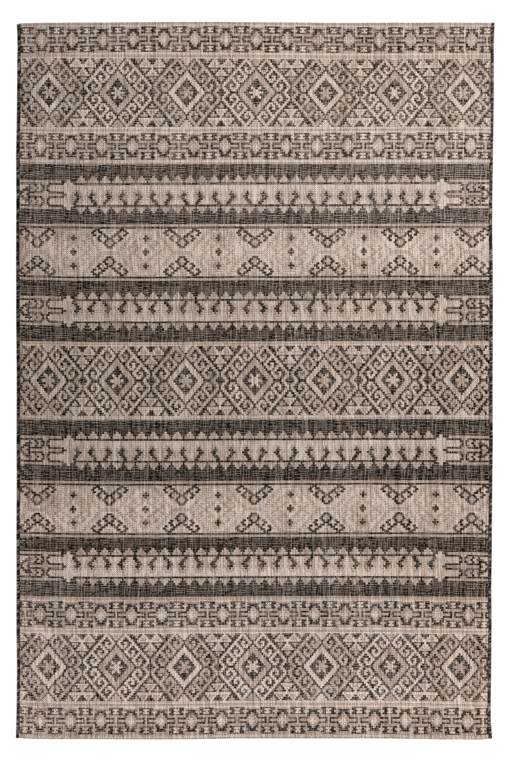Kusový koberec Nordic 876 grey – na von aj na doma - 160x230 cm Obsession koberce 