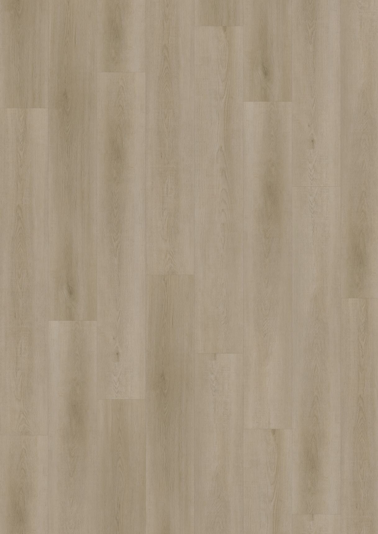 Oneflor, Vinylová podlaha lepená ECO 55 052 Raw Oak Light Natural, 1219,2 x 184,1 mm