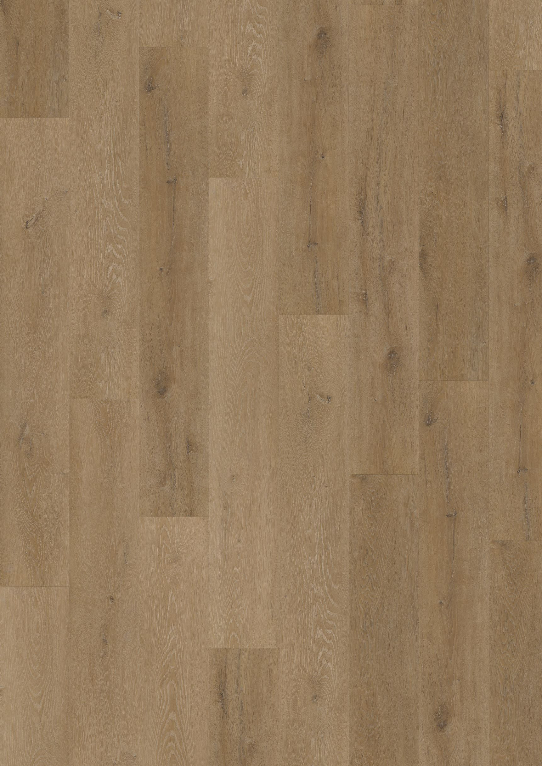 Oneflor, Vinylová podlaha lepená ECO 55 059 Prestige Oak Light Amber, 1219,2 x 184,1 mm