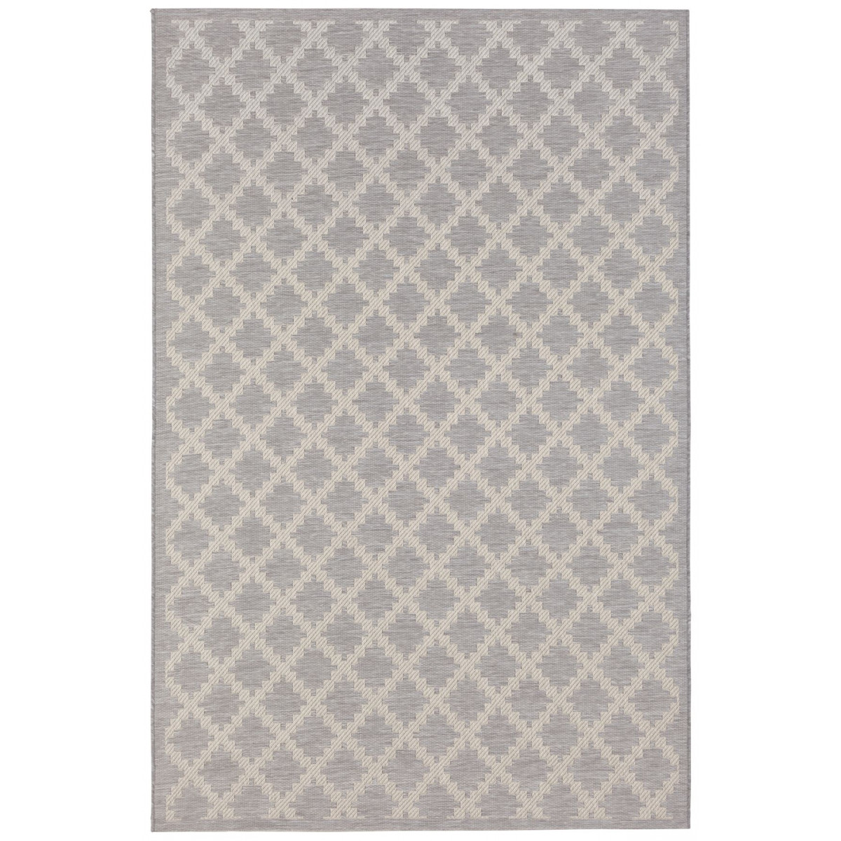 Kusový koberec Mujkoberec Original Elina 103266 Grey – na von aj na doma