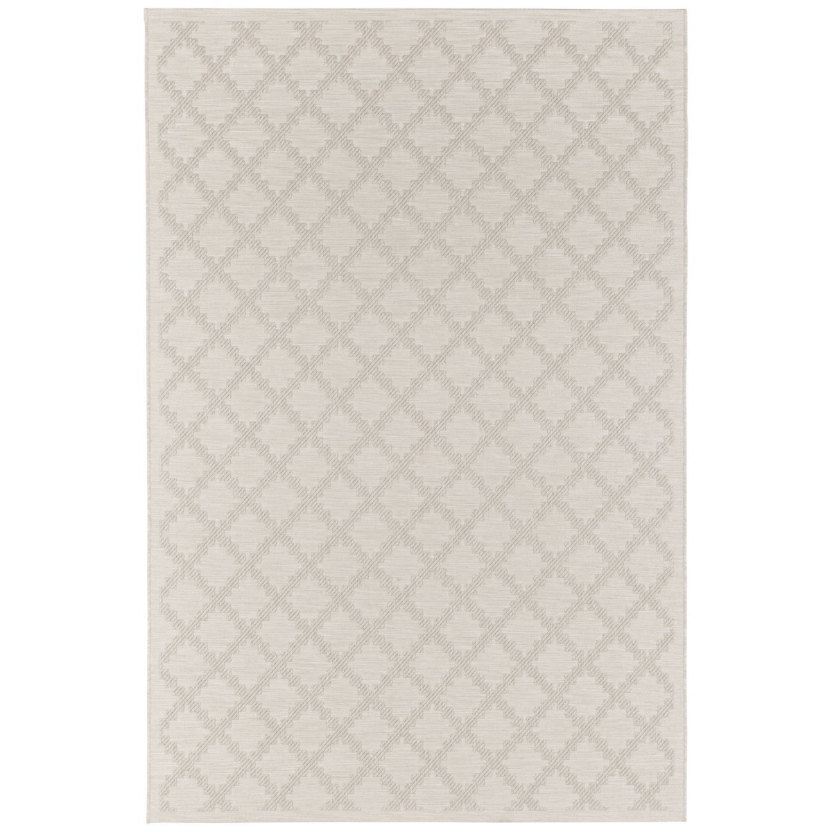 Kusový koberec Mujkoberec Original Elina 103268 Cream – na von aj na doma